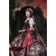 Forest Fairy Tales The Story Of The Red Shoes Blouse Skirt JSK and OP(Reservation/2 Colours/Full Payment Without Shipping)